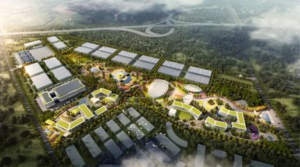 項目上新了！溫江10個重大項目集中動工，聚焦技術(shù)進(jìn)出口發(fā)展新機遇